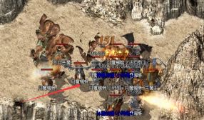 <strong>仿盛大心法传奇：群体雷电术凭什么成为群战首选</strong>