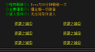 <strong>逆袭之城全层掉落指南：从入门到毕业的装备路线</strong>